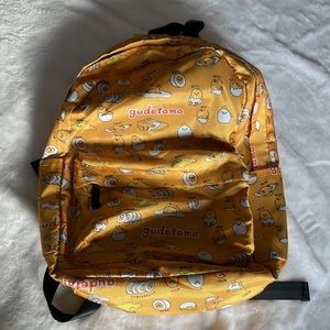 Gudetama Napsack!!!